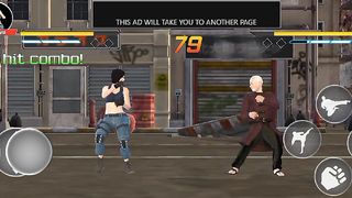 Real super fighter game part2
