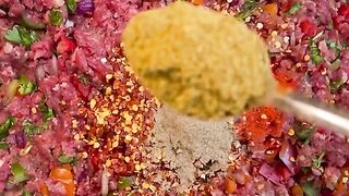 Hyderabadi shish kabab