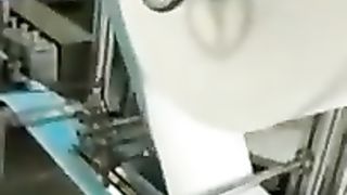 How surgical masks produced in Factory
