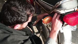 Wire repairing