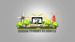 سونے کے دودھ والی گائے - Moral Stories - Urdu Story - Urdu Kahaniya