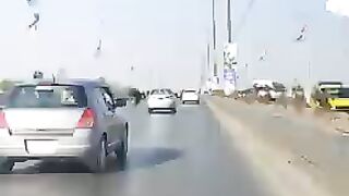 car drive