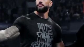 Roman Reigns shocked the return of drew MC entry in wwe