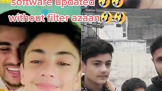 Azan video without filter