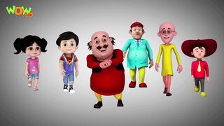 Motu Patlu  - 3D Animation Cartoon