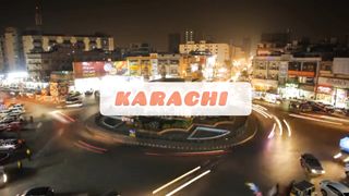 Traveling vlog to Karachi Pakistan