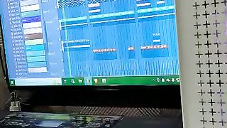Music lyrics