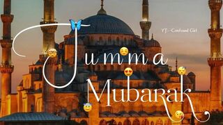 Jumma Mubarak status|New status jumma Mubarak|jumma status