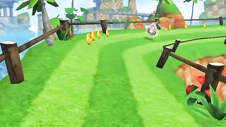 SONIC DASH GAMES