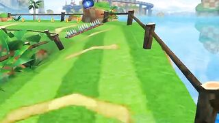 SONIC DASH