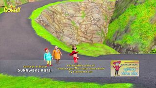 Chacha Bhatija Cartoon in Hindi | Board Game | Ep 60 | New Cartoons | Wow Kidz Comedy
