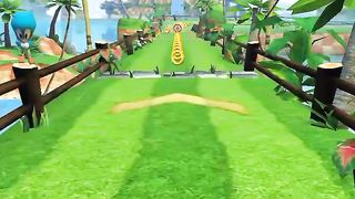 SONIC DASH GAMERZ
