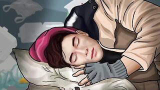 ASMR_Maggot_&_Giant_Acne_Removal_-__Ear_Deep_Cleaning_Animation
