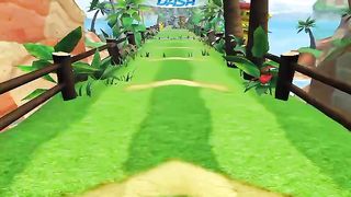 SONIC DASH GAMERZ
