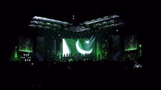 National anthem of pakistan