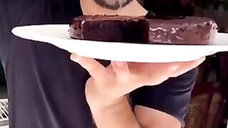 Easy oreo cake recipe ( subscribe please)