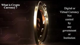 Explaining Cryptocurrency in 30 sec / Cryptocurrency for Beginners #shorts