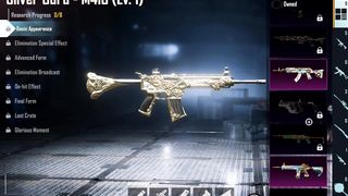 M762 level 4 Gameplay