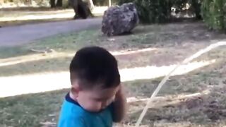 Cute baby