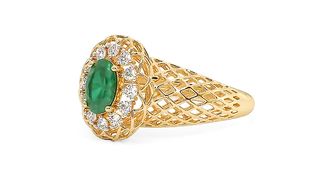 The Keiki Top Open Ring Rs.21,865
