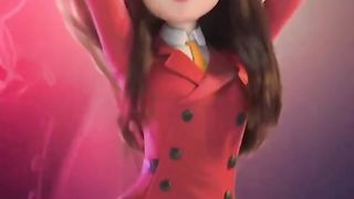 Phao Two Phut Cartoon Dance|Moco And Yummy Dance Status
