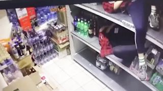 Weird things that happen in the usual way