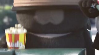 Panda motor drive|funny ????|entertainment