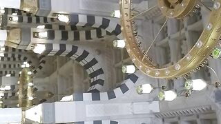 In Side Masjid e Nabwi