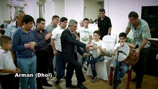 Arman Ghazaryan (Dhol)