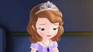 Sofia the first Cartoon