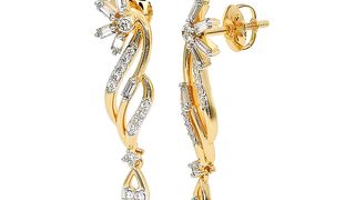 The Navdha Drop Earrings Rs.97,619