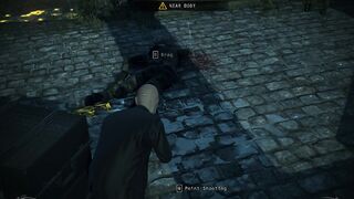 Hitman Absolution final mission ending|| Hitman absolution