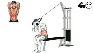 Get Ripped Abs with These 7 Cable Workouts for Six Pack Abs and Obliques