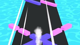 Running gameplay