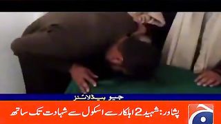 Peshawar Blast Incident