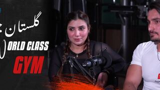 First Portable Podcast in Fitness World