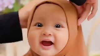 Cute Baby Smile ????❤️