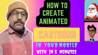 How to create animated cartoons in 2023, animated cartoons kaiser banayen