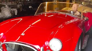 Technology cars