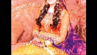 Mehndi dresses