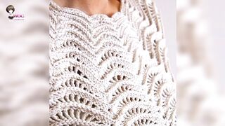 Crochet Women Top Pattern | World Of Crochet