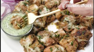 Chicken Kastoori Boti