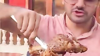 Mutton mazedaar ( subscribe please )