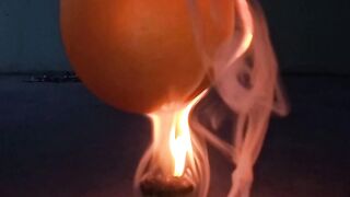Matches vs Water Balloon