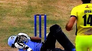 Arfan bag Extra bun's #cricket