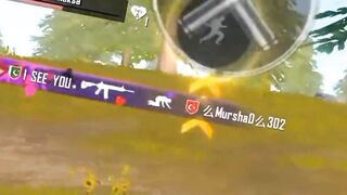 No hate seen we'll play best pubg mobile