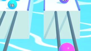 Ball Run 2048 | Max Level Complete | Level 1 to 1000 | #ballrun2048 #ballplus