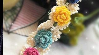 Crochet Baraclet | Handmade