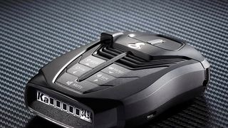 Corolla Rad Laser Radar, Matorola Emergency Radio