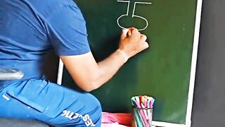 Amazing Trick to Draw a Lion